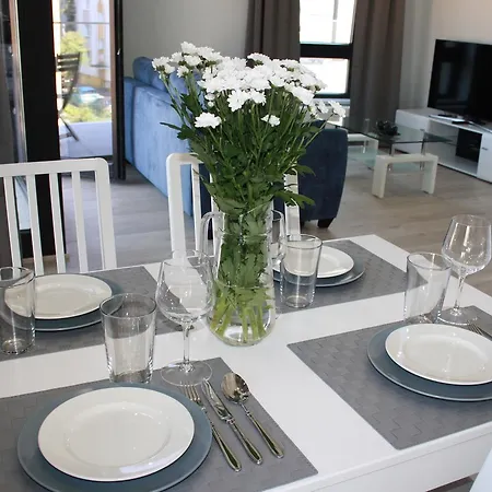 Nadmorska Bryza Integro Apartament