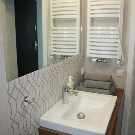 Apartment Nadmorska Bryza Integro *