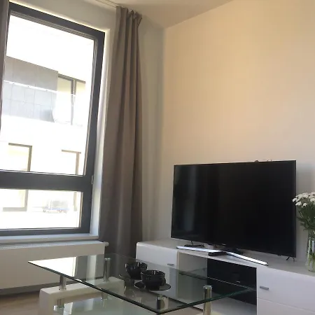 Nadmorska Bryza Integro Apartment Sopot