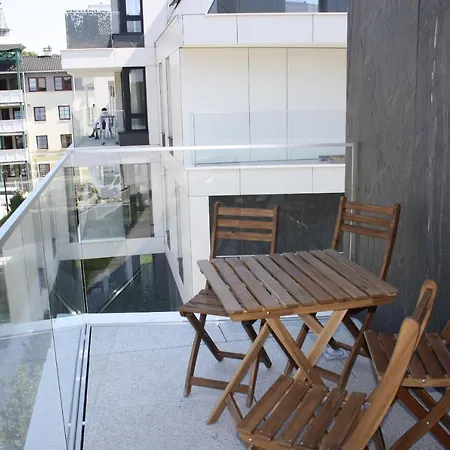 Nadmorska Bryza Integro Apartment