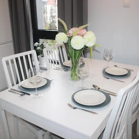 Nadmorska Bryza Integro Apartment