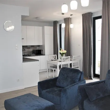 Nadmorska Bryza Integro Apartment Sopot