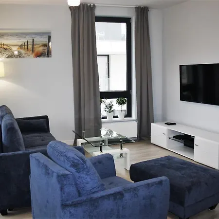 Nadmorska Bryza Integro Apartment *